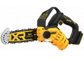 DeWALT DCMPS520N Aku bezuhlíková prořezávací pila 150 mm (18V/bez aku)